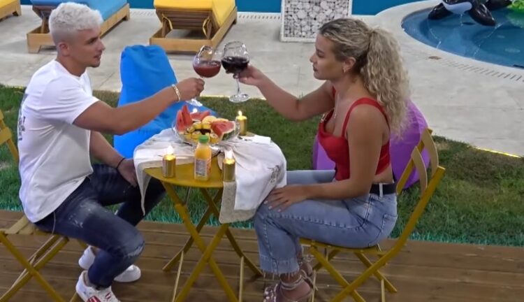 Arlindi e pranon: Kam bërë dashuri me Uedën!