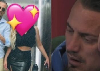 Blero shpërtheu në lot, reagon e dashura: Je gjithmonë fituesi im!