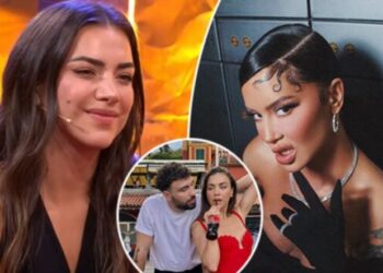 Dafina i kthehet Sarës: Mos më përmend, kujdesu për “burrin”