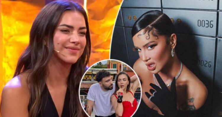 Dafina i kthehet Sarës: Mos më përmend, kujdesu për “burrin”