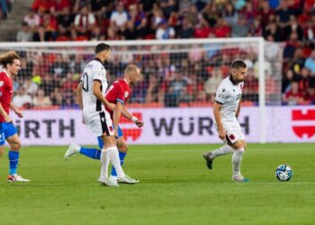 Ndeshja me Çekinë/ Dalin në shitje 1139 bileta, ja si mund ti blini