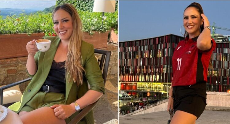 “Kuq e zi, ama pushimet në Itali”, Arbana ironizon me ndjekësit