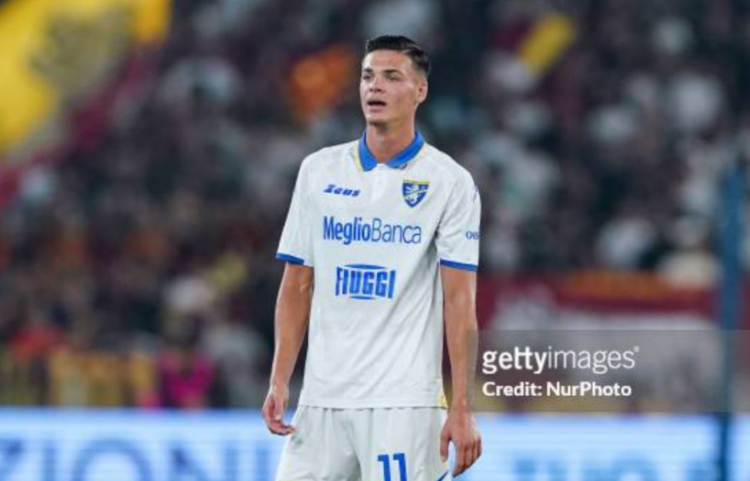 VIDEO/ Çuni protagonist, por Frosinone bie në transfertën e Bolognas