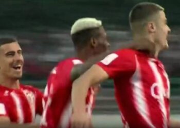 Skënderbeu mposht Partizanin