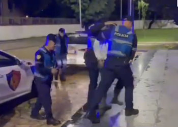 Terrorizoi Shkodrën, ja kush është 43-vjeçari. Policia jep detaje (FOTO+VIDEO)