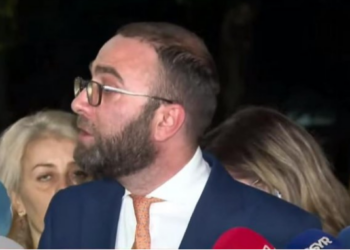 Tensionet në Kuvend/ Bardhi: Garda rrethoi opozitën, nuk e pranojmë poshtërimin