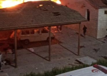 Hamas akuza Izraelit: Goditi me raketë spitalin, qindra të vdekur