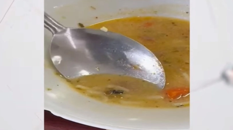 VIDEO/ Insekte në supë e mish i dyshimtë, ja çfarë konsumojnë trupat speciale të Policisë