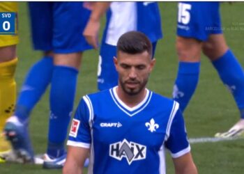 VIDEO/ Pas Kimmich edhe Gjasula ndëshkohet me karton të kuq