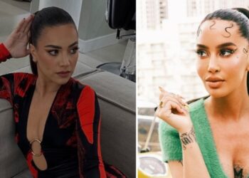 Nuk e lanë me aq! Sara ka një tjetër “thumbim” për Dafinën