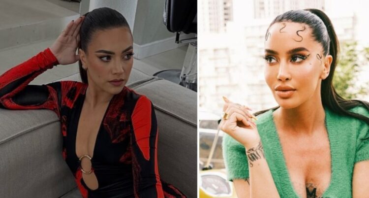 Nuk e lanë me aq! Sara ka një tjetër “thumbim” për Dafinën