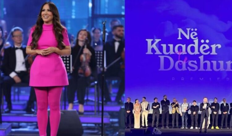 Pse mungoi Arbana në filmin e Luizit?!