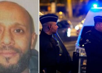 Vrau dy persona më pas u qëllua nga policia, vdes terroristi