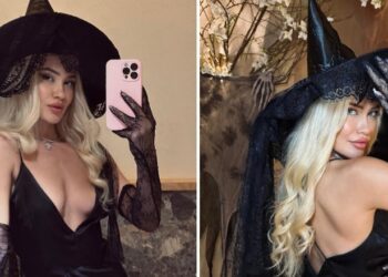 Dea frymëzohet nga komenti i ndjekësit: Shtrigë do mbetesh, je…