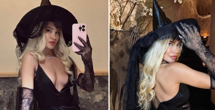 Dea frymëzohet nga komenti i ndjekësit: Shtrigë do mbetesh, je…