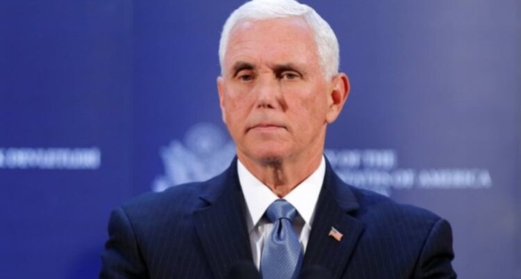 Mike Pence tërhiqet nga gara presidenciale e vitit 2024 në SHBA