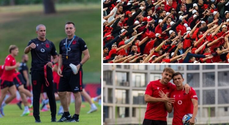 Formacioni i mundshëm i Shqipërisë, 3 ndryshime krahasuar me Poloninë