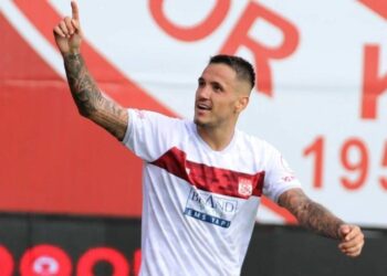 Gol spektakolar në shtesë, Manaj i jep fitoren skuadrës