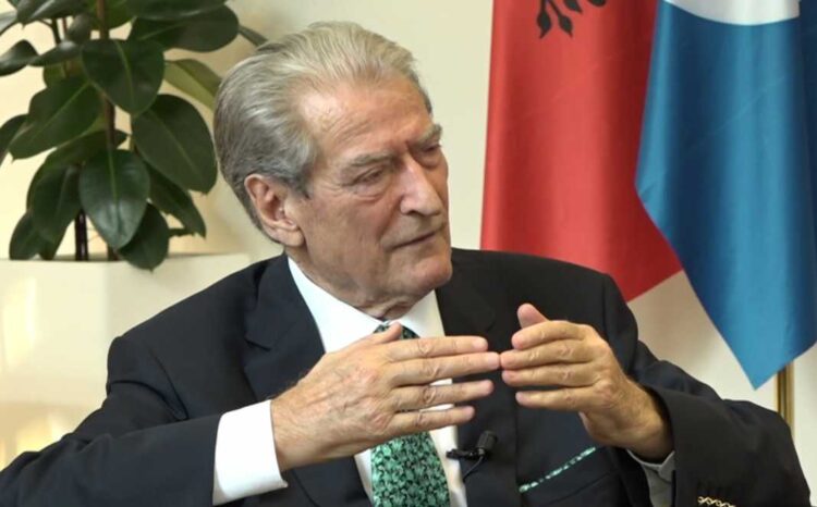 Berisha: Ja pse nuk u habita nga arrestimi i Malltezit