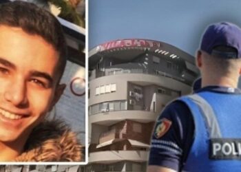 “Do ju vras …”, si Firdeus Berberi kërcënoi me jetë dy policët!