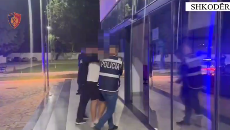 Po transportonte kanabis, arrestohet 30-vjeçari në Shkodër (EMRI)
