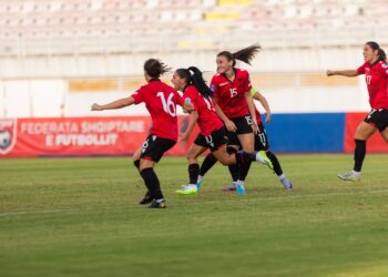 Shqipëria luan dy sfida ndaj Irlandës, trajneri Grima shpall listën e futbollisteve