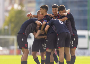 Miqësoret me Kosovën U-17, trajneri Behari shpall listën e lojtarëve