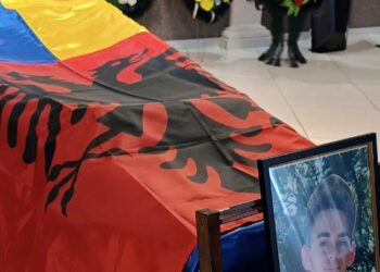 Kundër Rusisë, vriten dy ushtarë me origjinë shqiptare në Ukrainë