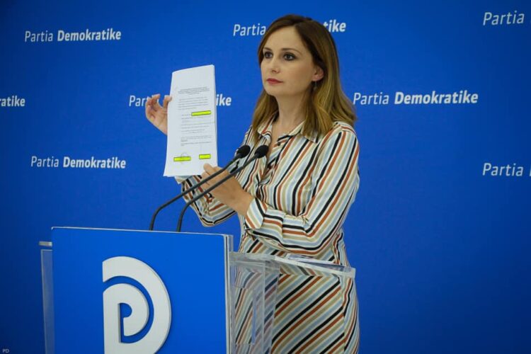 Lufta për tenderin 19 mln euro, si u vendos nën akuzë Sonila Qato