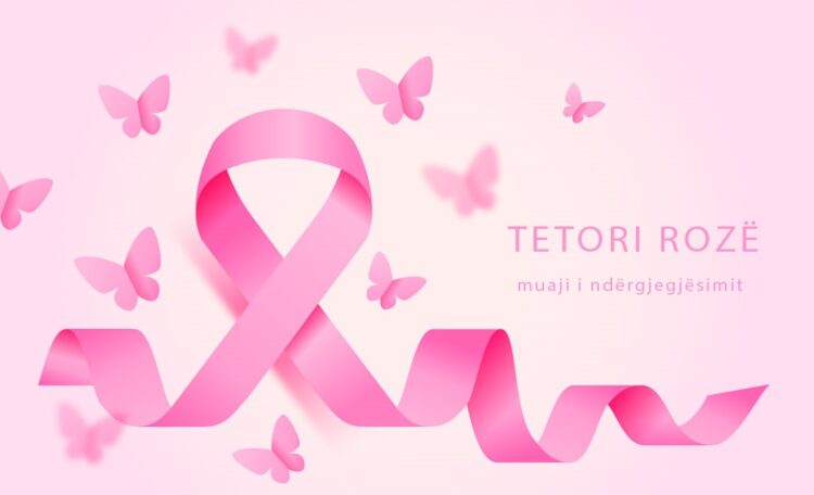 “Tetori Rozë”, thirrje grave dhe vajzave të kryejnë mamografinë