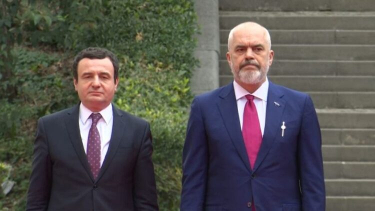 Bashkëpunimi Kosovë-Shqipëri, Kurti bën bilancin: Dy republika një komb…