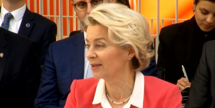 Von Der Leyen: Kapeni momentin, për të ecur përpara duhen reforma