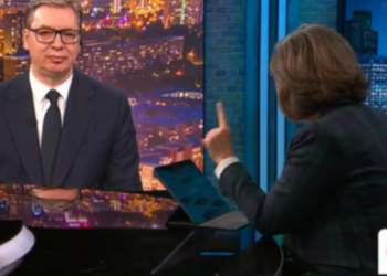 Ja pyetja e gazetares së CNN që shfazoi Vuçiçin