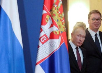 Mungon në Tiranë/ Vuçiç niset për në Kinë, takon edhe Putin