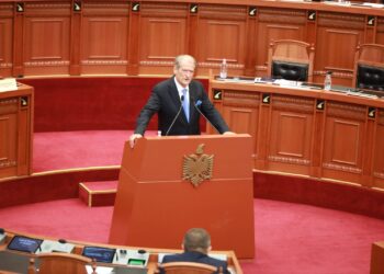 Berisha: Rama, argati më i shpifur i Vuçiç. Mbështeti projektin…