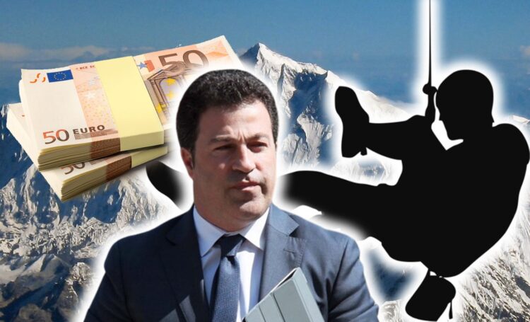 Peleshi hedh 100 MLN lekë për litar alpinistësh, tenderi denoncohet