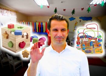 Veliaj vjedh tenderin e kopshteve 100 MLN lekë për “lodra didaktike”, prindërit i paguajnë vetë