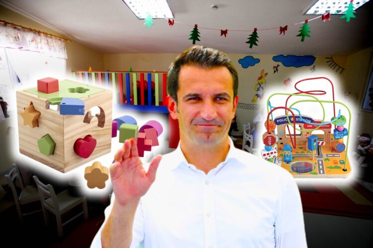 Veliaj vjedh tenderin e kopshteve 100 MLN lekë për “lodra didaktike”, prindërit i paguajnë vetë