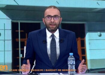 Bardhi: PD nuk ka kryetar, Basha me mendjen te kulla. Ja kush e zotëron vulën