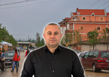 Shkreli i Vaut të Dejës i fal tenderin 526 MLN lekë mikut të vet