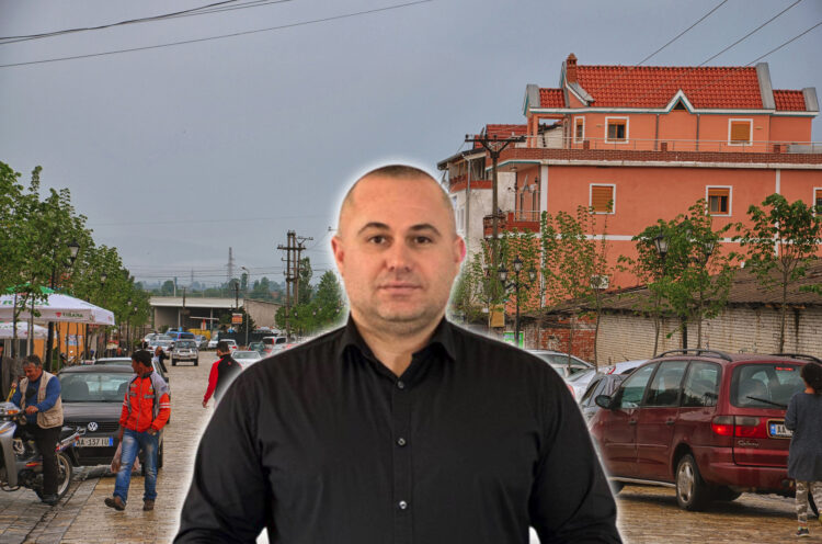 Shkreli i Vaut të Dejës i fal tenderin 526 MLN lekë mikut të vet