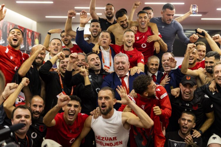 Rama largon shqiptarët nëpër Botë, Duka i bën bashkë në Berlin