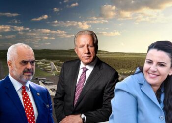 Ndërtimi i Aeroportit të Vlorës është një kantier korrupsioni ku qeveria shfaqet me aktor të ndryshëm. Këtë radhë, është hapur një tender nga OSSH Vlorë me objekt “Furnizimi i Aeroportit të Vlorës