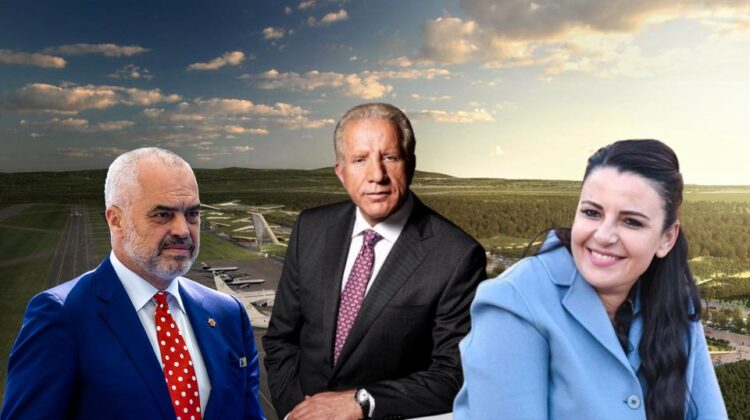 Ndërtimi i Aeroportit të Vlorës është një kantier korrupsioni ku qeveria shfaqet me aktor të ndryshëm. Këtë radhë, është hapur një tender nga OSSH Vlorë me objekt “Furnizimi i Aeroportit të Vlorës