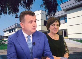 Bukë e djathë për pacientët, Taulant Balla i fal Shpresës 1.9 MLD lekë