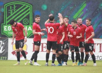 U21/ Shqipëria ruan kreun e grupit, mposht Malin e Zi (VIDEO)