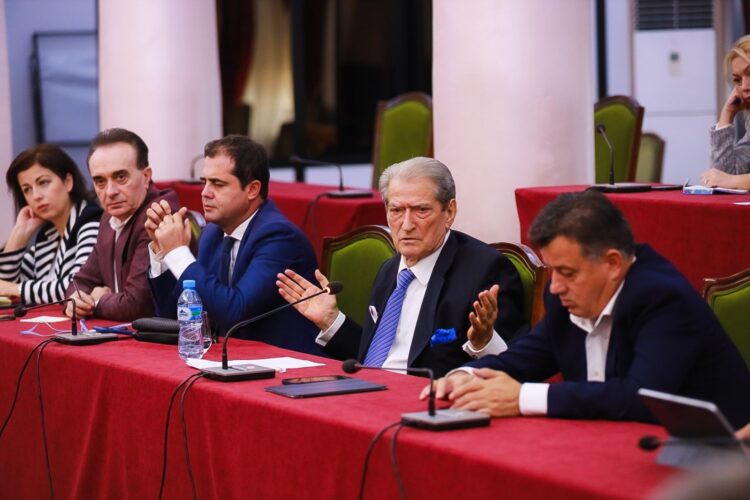 Berisha: Rama do e marrë përgjigjen që në seancën e ardhshme, hyjmë në…