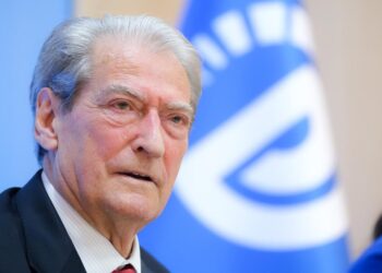 A i druheni një arrestimi? Ja si përgjigjet Berisha