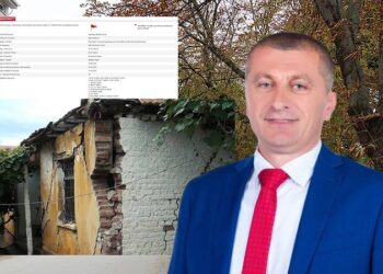 Eduard Duro i dhuron 380 MLN lekë të akuzuarit për pastrim parash, tenderi për shtëpitë e varfërve