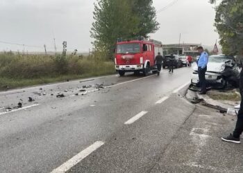 Aksident i rëndë në Cërrik, 6 të plagosur